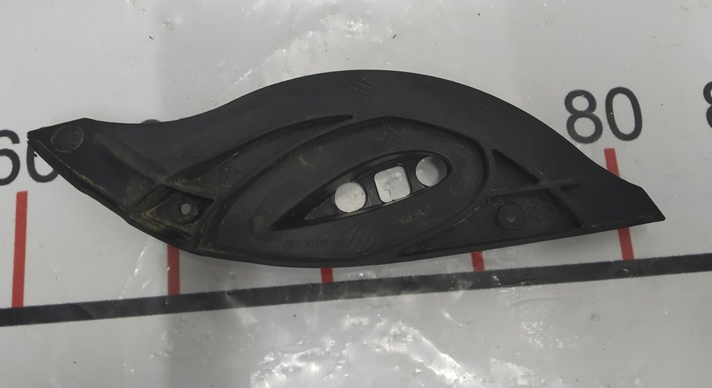9 FIXED SPOILER LH LIFTGATE CAP Tesla model X 1076721-00-C